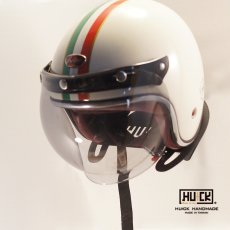 画像5: HUCK 高炭素鋼 ヘルメット ハンガー 日本富士山 フック 美観 バイク 壁掛け コート インテリア (5)