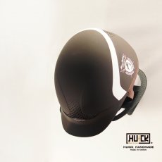 画像6: HUCK 高炭素鋼 ヘルメット ハンガー 日本富士山 フック 美観 バイク 壁掛け コート インテリア (6)