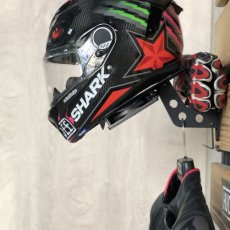画像7: 【HUCK】ハック 高炭素鋼 ヘルメットハンガー（ファン付きACアダプダー） (7)