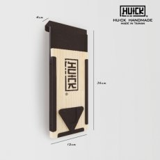 画像1: HUCK 原木製の壁掛けパネル (1)