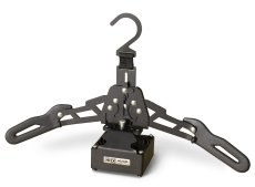 画像1: 【HUCK】ハック ポータブルハンガードライヤー AC電源駆動 7800rpm 乾燥ファン内蔵 レーシングスーツ乾燥機 ハック (1)