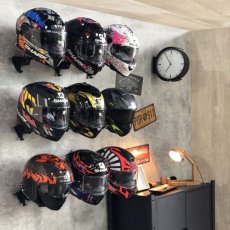 画像8: 【HUCK】ハック 高炭素鋼 ヘルメットハンガー（ファン付きACアダプダー） (8)