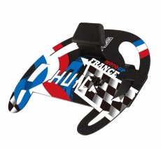 画像1: HUCK 高炭素鋼 ヘルメット ハンガー フランス風 フック 美観 バイク 壁掛け コート インテリア (1)