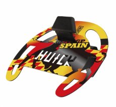 画像1: HUCK 高炭素鋼 ヘルメット ハンガー スペイン風 フック 美観 バイク 壁掛け コート インテリア (1)