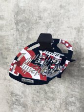 画像2: 【HUCK】ハック ヘルメット ハンガー オーストリア風 フック 美観 バイク 壁掛け コート インテリア（ファン付きUSB駆動） (2)
