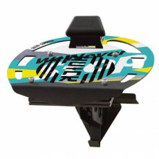 画像1: 【HUCK】ハック 高炭素鋼 ヘルメット ハンガー パフォーマンス フック バイク 壁掛け コート メテオ インテリア 美観 若緑（ファン付きUSB駆動） (1)