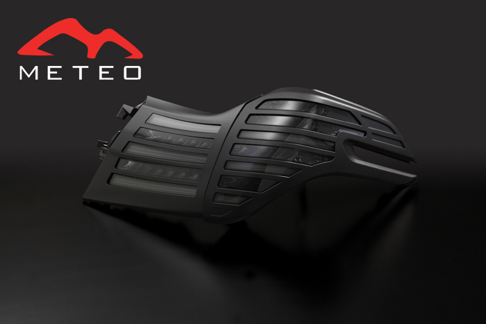 TY-AL30-S-CAB【スモークテール+マットブラックカバー】