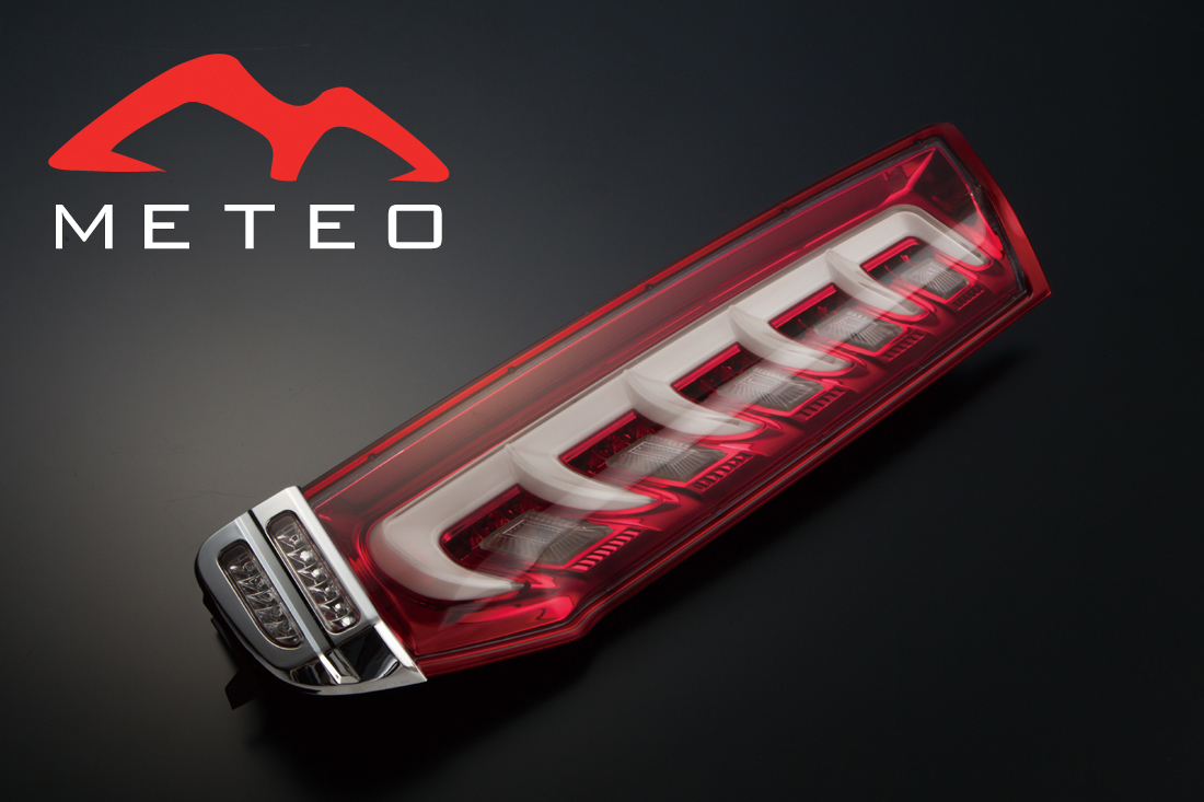 TY-ZR80-CRNC【クリア・レッドクローム】